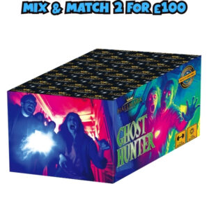 Ghost Hunter by Hallmark Fireworks
