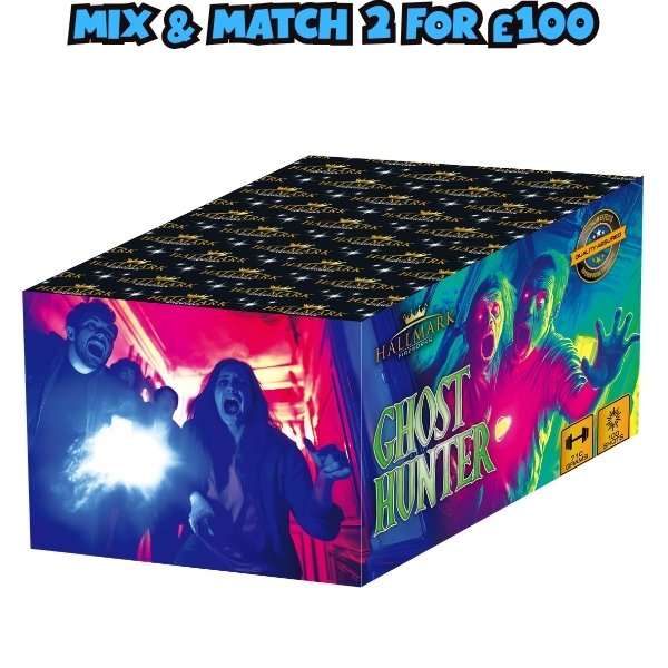 Ghost Hunter by Hallmark Fireworks
