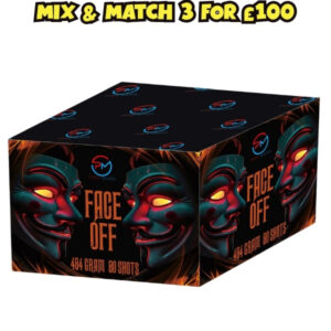 Face Off by Pyro Mafia