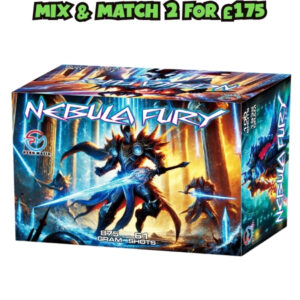 Nebula Fury by Pyro Mafia