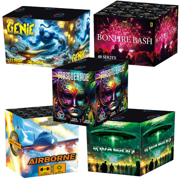 £50 barrage pack 1