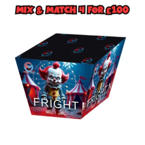 Fright Night Firework by Pyro Mafia