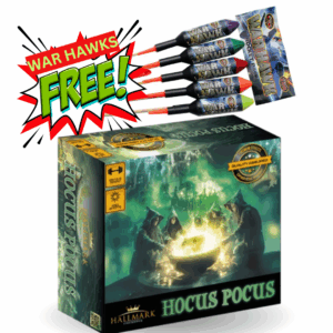 Hocus Pocus by Hallmark Fireworks