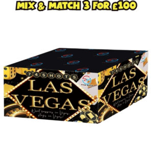 Las Vegas by Pyro Mafia