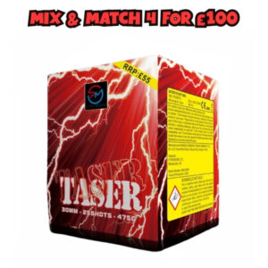 Taser by Pyro Mafia