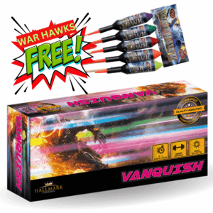 Vanquish by Hallmark Fireworks