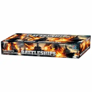 Battleships by Hallmark Fireworks
