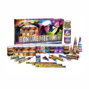 Bonfire Mega Mix by Skycrafter