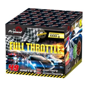 Full Throttle by Primed Pyrotechnics