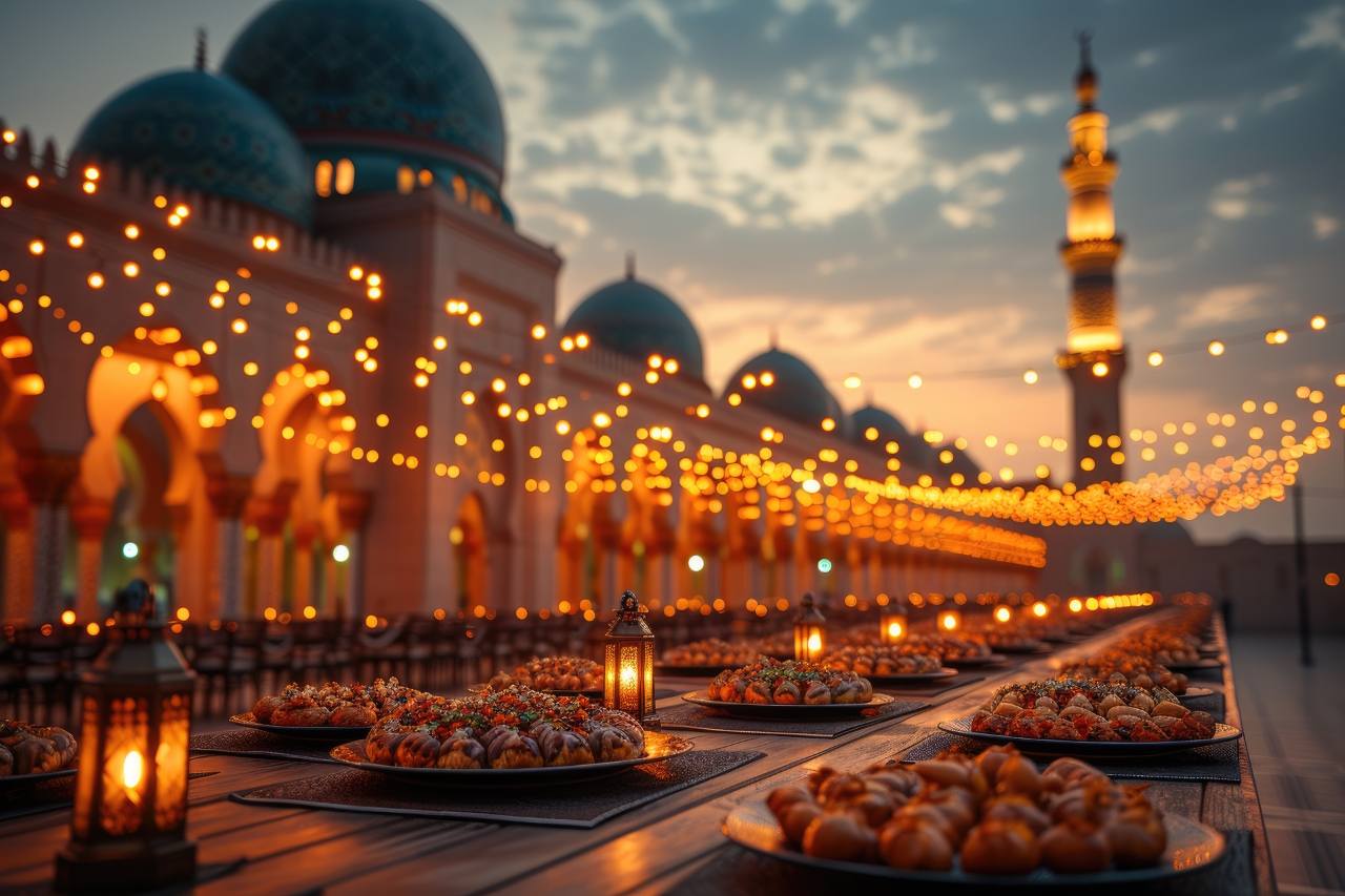various meal to iftar Ramadan