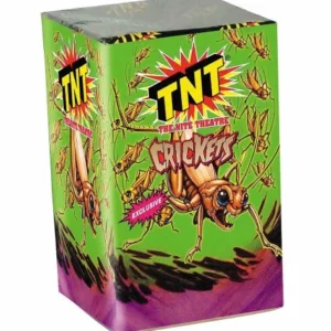 Cricket Fountain by TNT