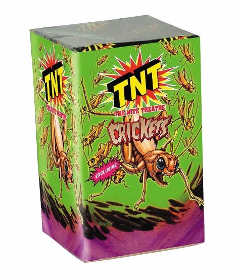Cricket Fountain by TNT