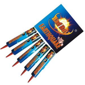 Earthquake by Badboy Fireworks