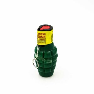 Coloured Smoke Cannon - Green by Hallmark Fireworks