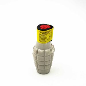 Coloured smoke cannon - white by Hallmark Fireworks