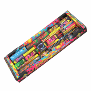 Festival Selection Box by Diamond Fireworks