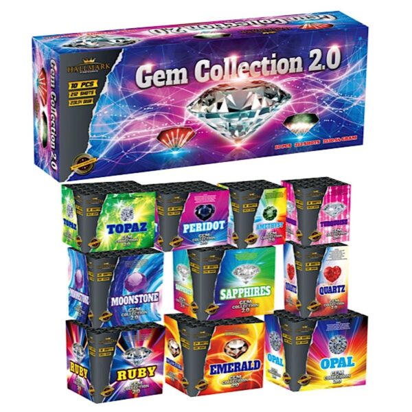 London Underground Barrage Pack by Hallmark Fireworks - Image 2