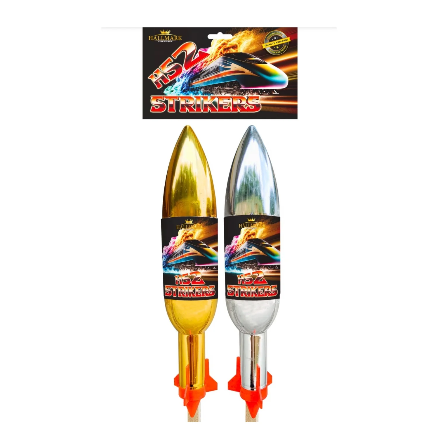 HS2 Strikers by Hallmark Fireworks