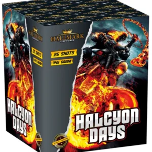 Halcyon Days by Hallmark Fireworks