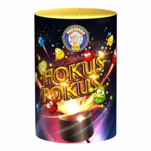 Hokus Pokus by Brothers Pyrotechnics