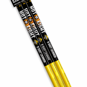 Hot Eight by Diamond Fireworks