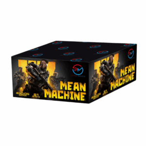 Mean Machine by Pyro Mafia