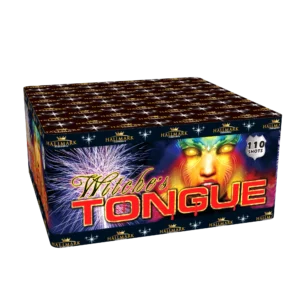 witches tongue by hallmark fireworks