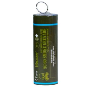 SG-60 Smoke Grenade blue by Vulcan