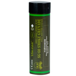 SG-60 Smoke Grenade green by Vulcan