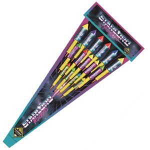 starboard rocket pack by diamond fireworks