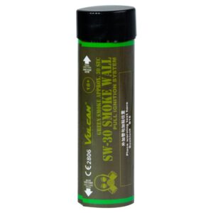 SW-30 Smoke Wall Green by Vulcan