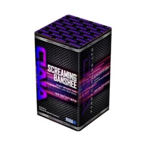 screaming banshee by vivid pyrotechnics
