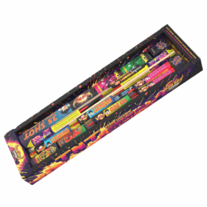 TNT selection box by Diamond Fireworks