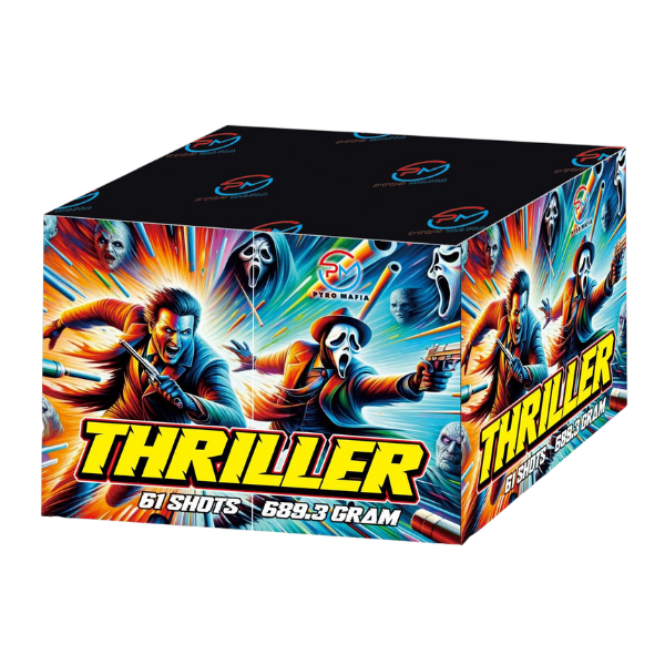 Thriller by Pyro Mafia