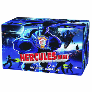 Hercules Mini by Brothers Pyrotechnics