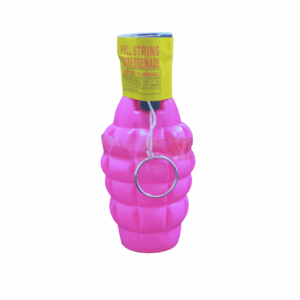 Coloured Smoke Cannon - Pink by Hallmark Fireworks