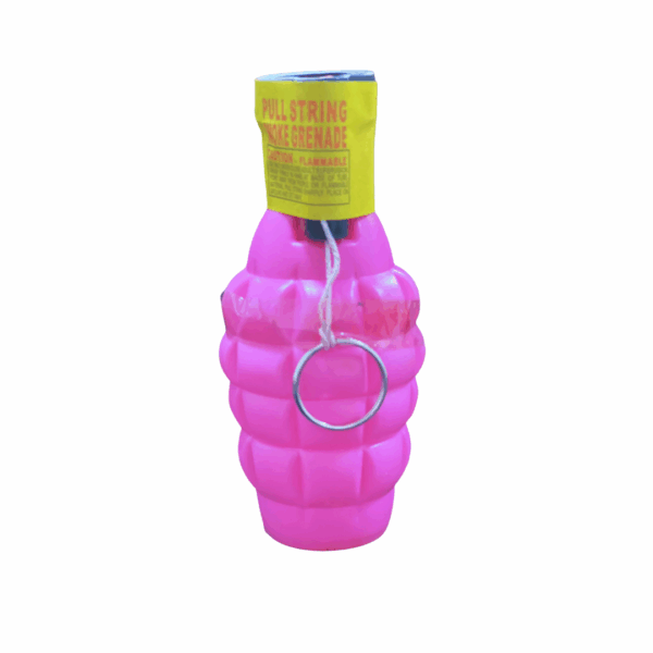 Coloured Smoke Cannon full box of 20 by Hallmark Fireworks - Image 6