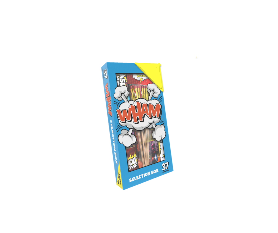 wham selection box by Diamond Fireworks