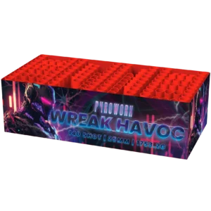 Wreak Havoc by Pyroworx