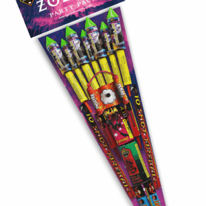 zodiac party pack by diamond fireworks