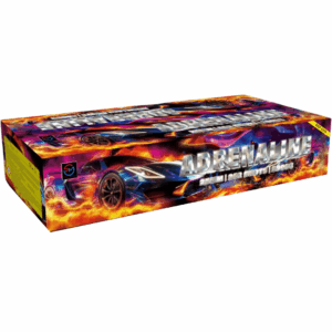Adrenaline by Pyro Mafia