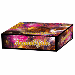 annual gala by hallmark fireworks