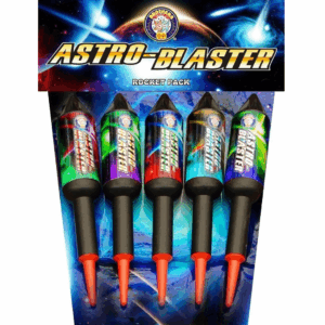Astro Blaster by Brothers Pyrotechnics