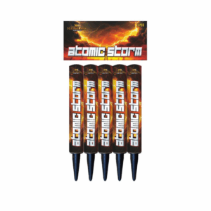 Atomic Storm by Hallmark Fireworks
