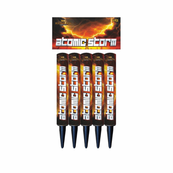 atomic storm by hallmark fireworks