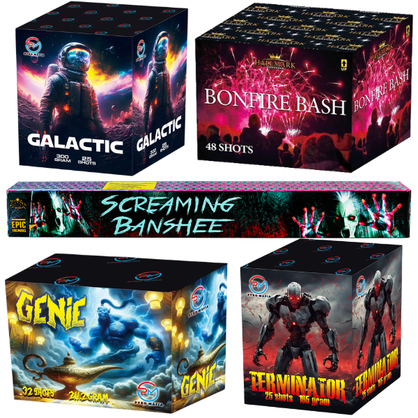 £50 barrage pack 2