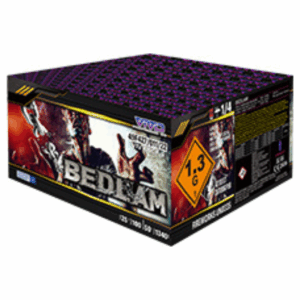 Bedlam by Vivid Pyrotechnics