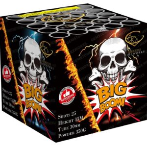big boom 25 shot by gemstone