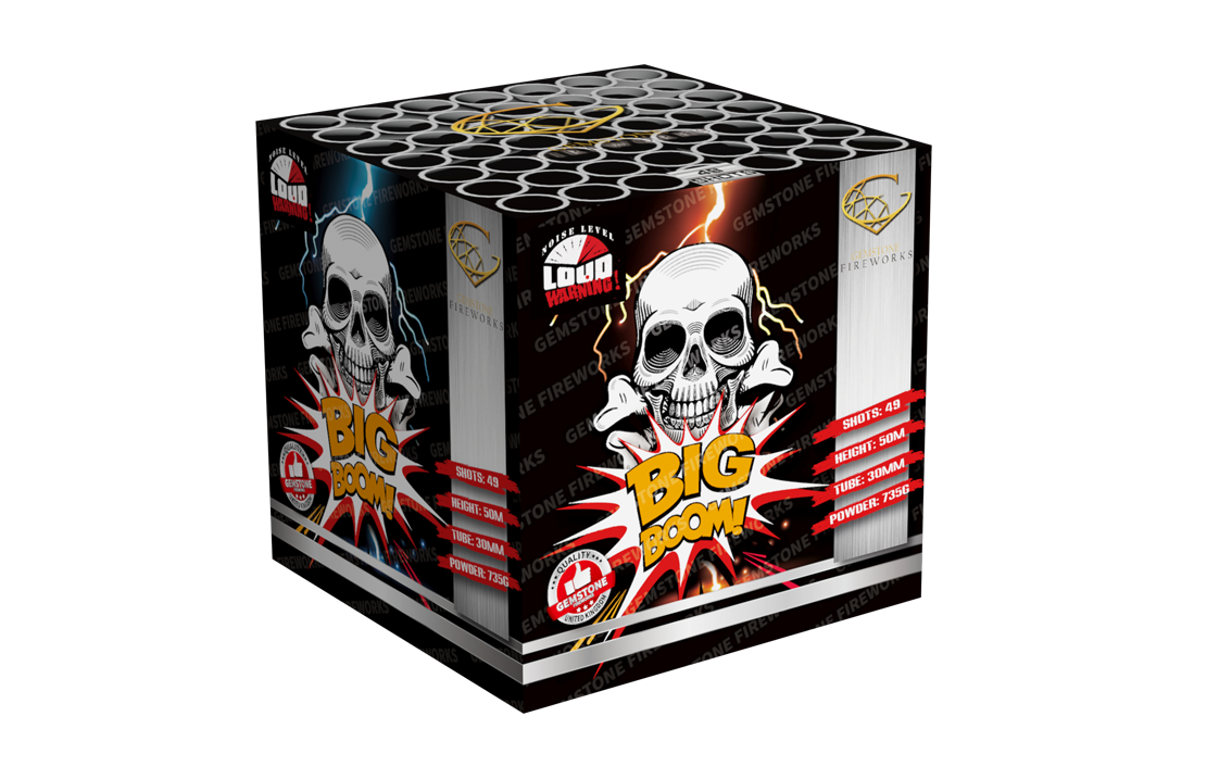 Big Boom 49 Shot by Gemstone