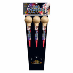 Big Players by Hallmark Fireworks
